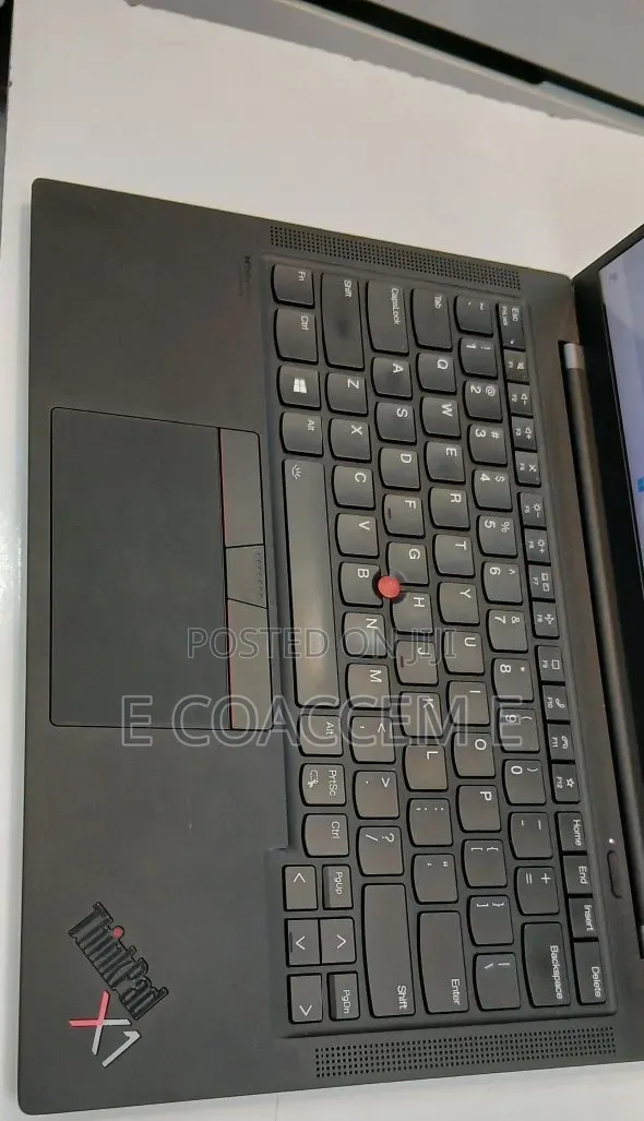 New Laptop Lenovo 16GB Intel Core i7 SSD 512GB