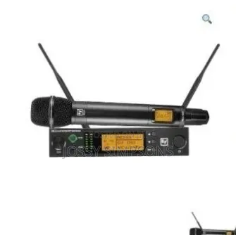 Wireless Microphone Electro-Voice (EV)