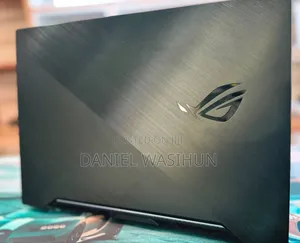 New Laptop Asus ROG Zephyrus G15 40GB AMD Ryzen 7 SSD 512GB