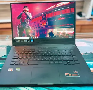 New Laptop Asus ROG Zephyrus G15 40GB AMD Ryzen 7 SSD 512GB