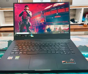 New Laptop Asus ROG Zephyrus G15 40GB AMD Ryzen 7 SSD 512GB