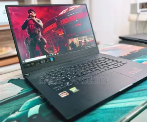 New Laptop Asus ROG Zephyrus G15 40GB AMD Ryzen 7 SSD 512GB