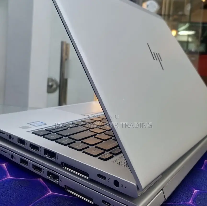 New Laptop HP EliteBook 840 G5 8GB Intel Core i7 SSD 512GB
