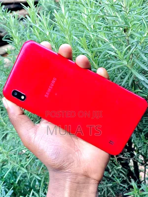 Samsung A10 32 GB Red