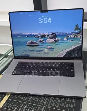New Laptop Apple MacBook Pro 2021 M1 Max 32GB Apple M1 Max SSD 1T