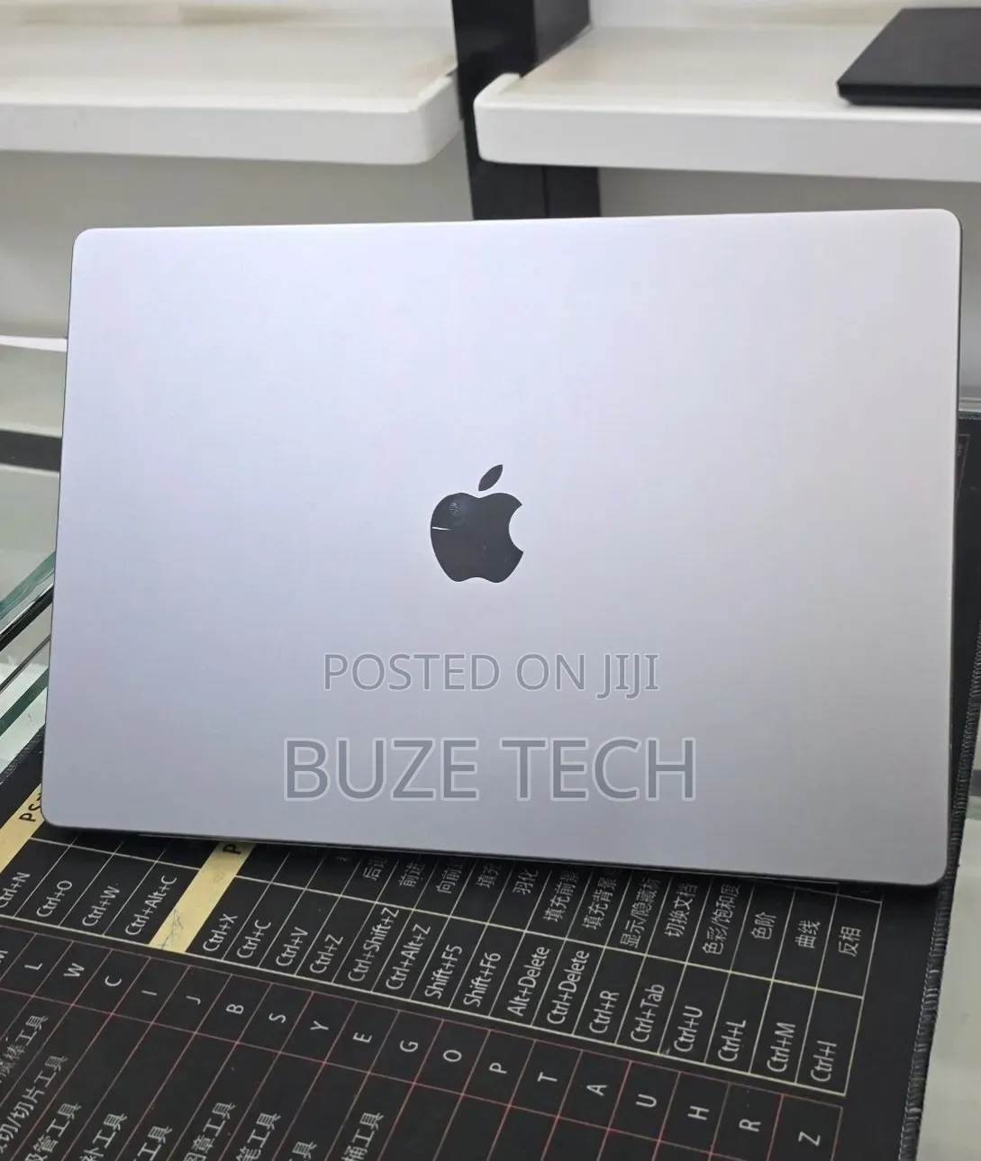 New Laptop Apple MacBook Pro 2021 M1 Max 32GB Apple M1 Max SSD 1T