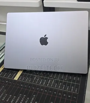 New Laptop Apple MacBook Pro 2021 M1 Max 32GB Apple M1 Max SSD 1T