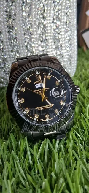 Rolex Watch