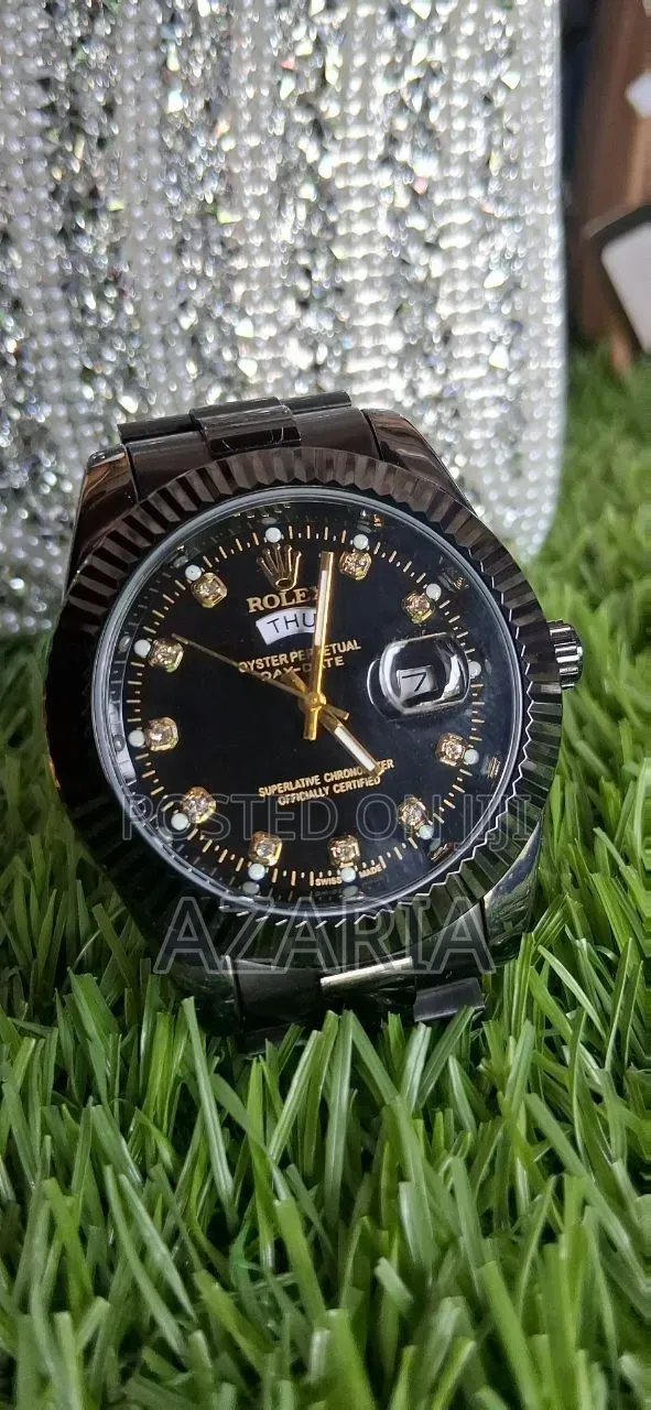 Rolex Watch