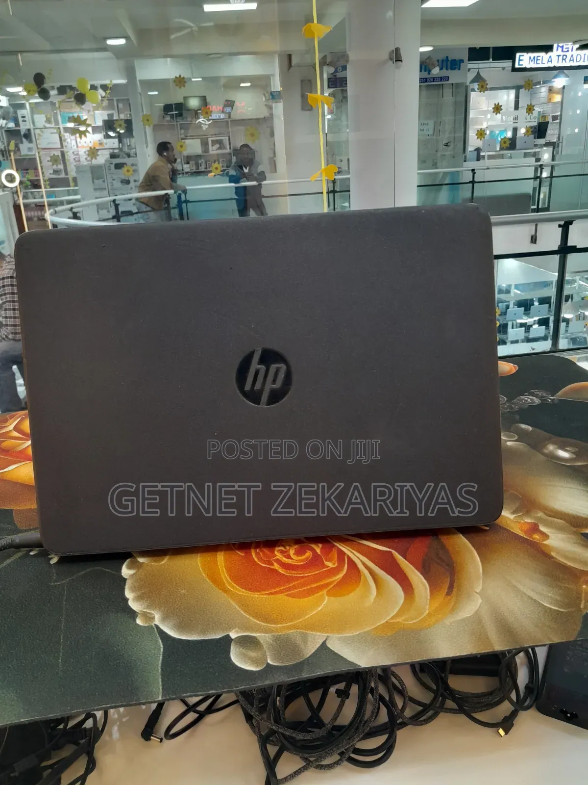 New Laptop HP EliteBook 840 G2 8GB Intel Core i5 HDD 320GB
