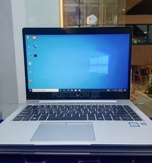New Laptop HP EliteBook 840 G5 16GB Intel Core i7 SSD 512GB