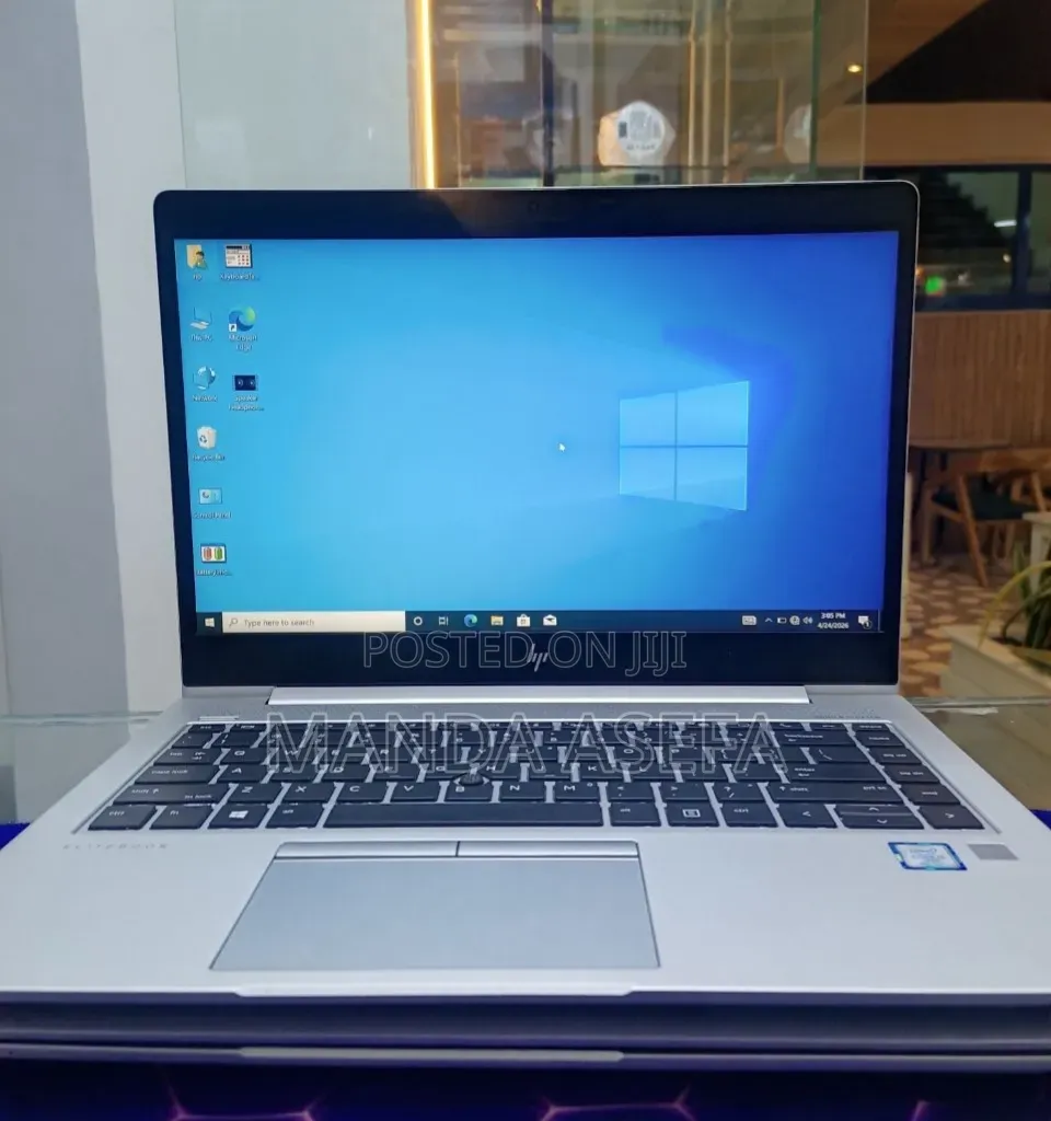 New Laptop HP EliteBook 840 G5 16GB Intel Core i7 SSD 512GB