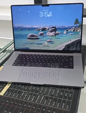 New Laptop Apple MacBook Pro 2021 M1 Max 32GB Apple M1 Max SSD 1T