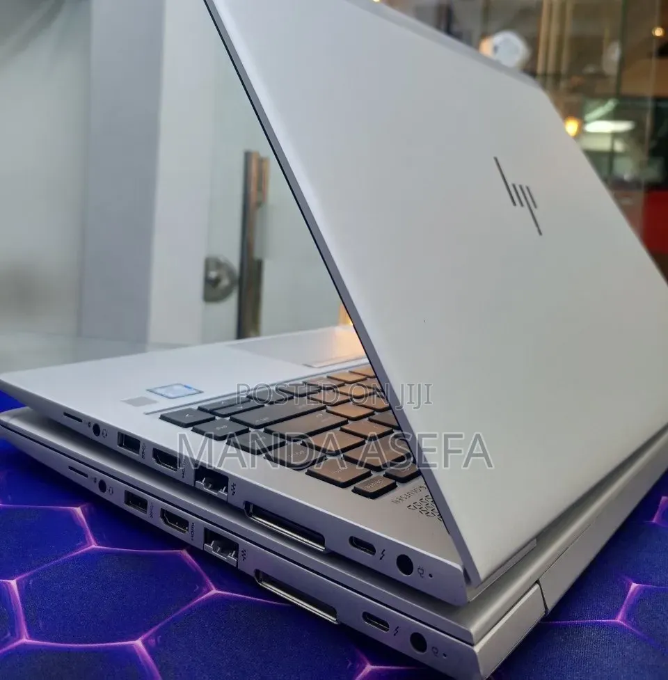 New Laptop HP EliteBook 840 G5 16GB Intel Core i7 SSD 512GB