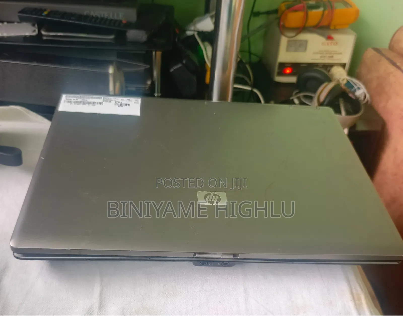 Laptop HP Compaq 6530b 4GB Intel Core 2 Duo HDD 160GB