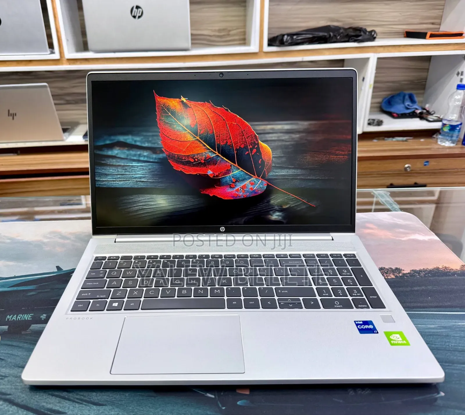 New Laptop HP ProBook 450 G8 16GB Intel Core i7 SSD 512GB