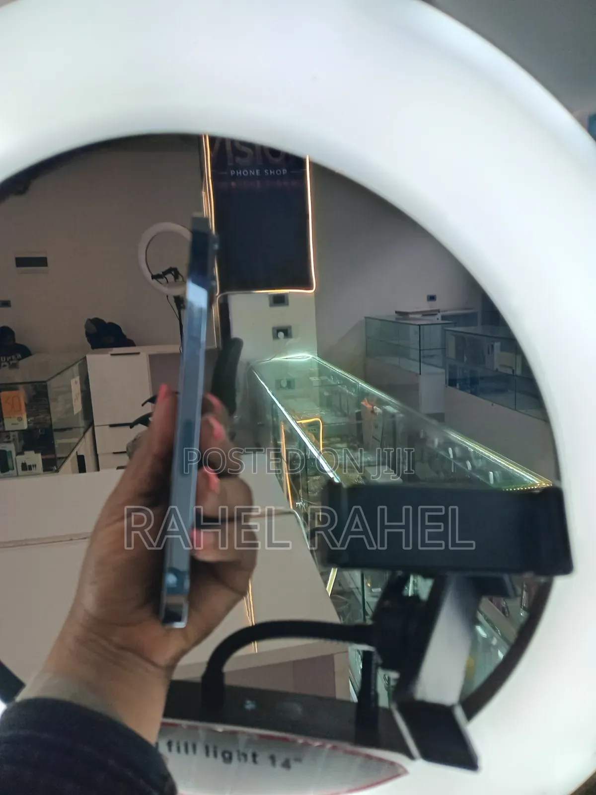 New Apple iPhone 13 Pro Max 256 GB Blue