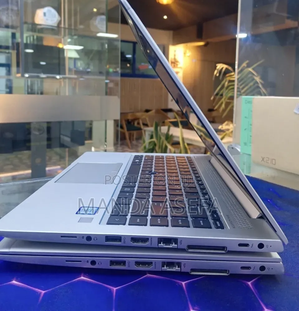 New Laptop HP EliteBook 840 G5 16GB Intel Core i7 SSD 512GB