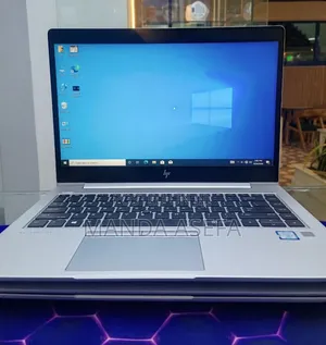 New Laptop HP EliteBook 840 G5 16GB Intel Core i7 SSD 512GB