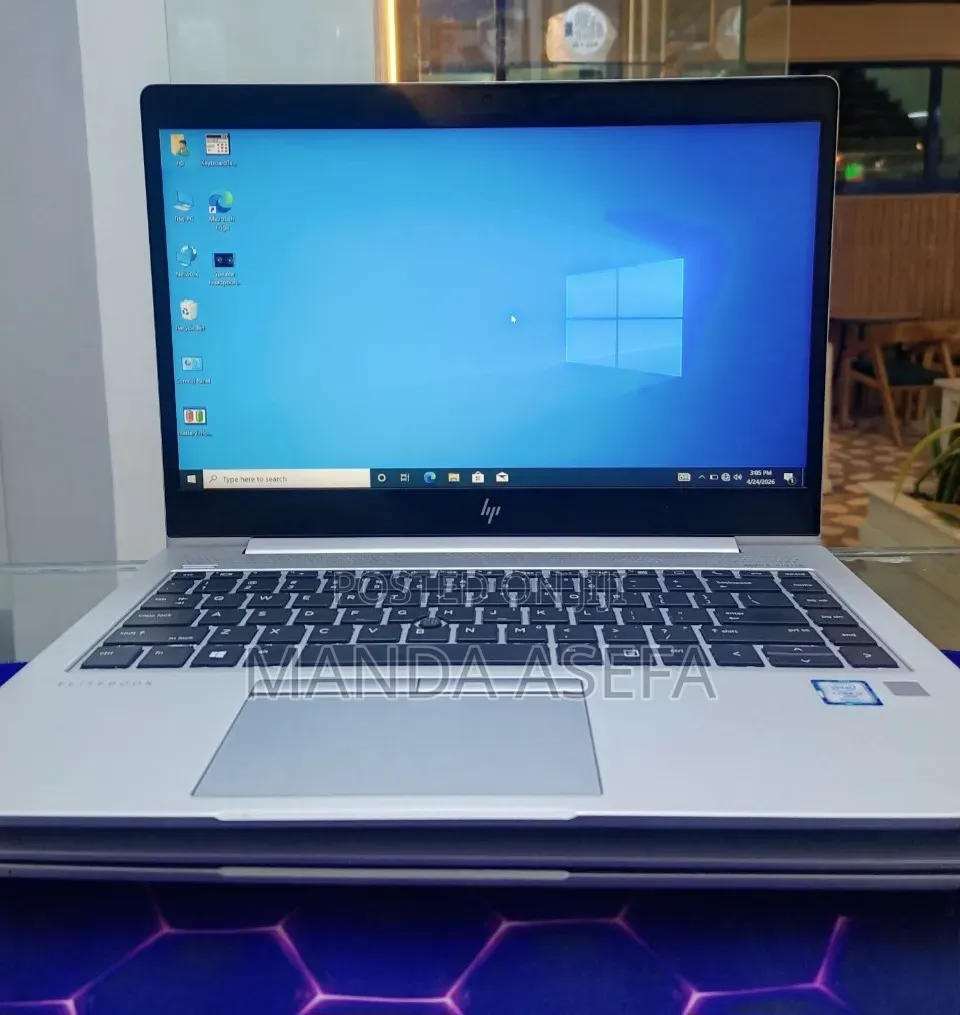 New Laptop HP EliteBook 840 G5 16GB Intel Core i7 SSD 512GB