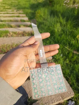 Flexible Membrane Keypad, Which Is a Tactile Switch Circuit Commonly