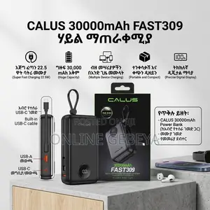 Calus Powerbank