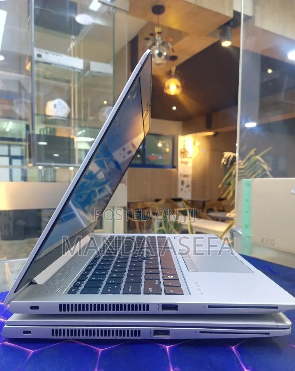 New Laptop HP EliteBook 840 G5 16GB Intel Core i7 SSD 512GB