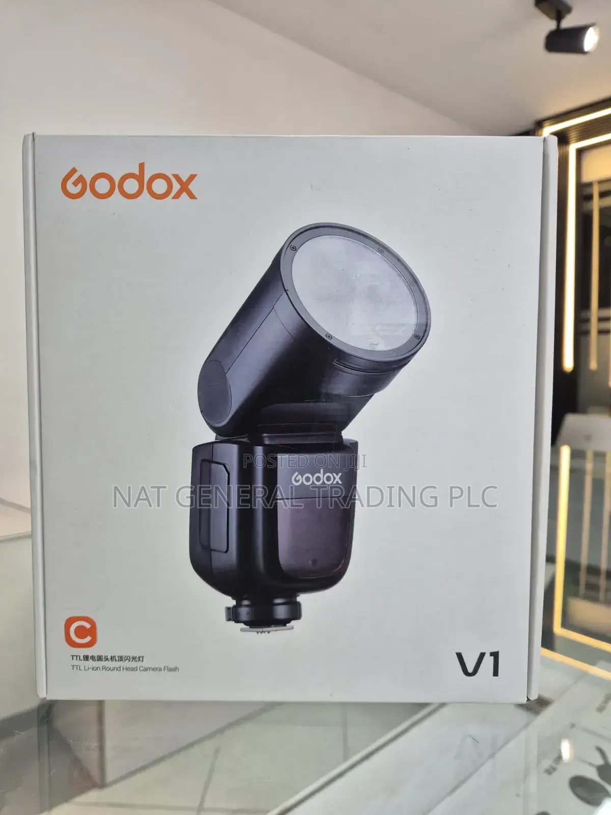 Godox V1 C