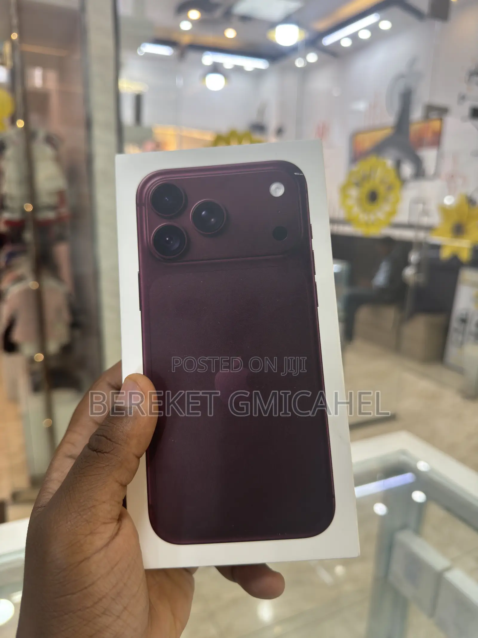 New Apple iPhone 18 Pro Max 256 GB