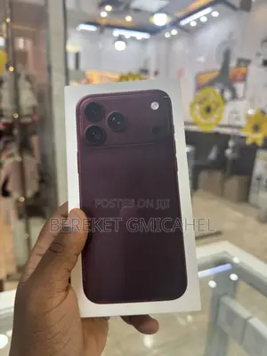New Apple iPhone 18 Pro Max 256 GB