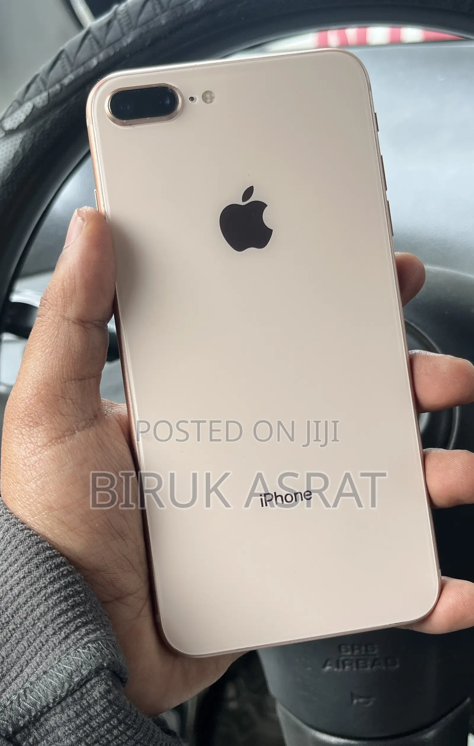Apple iPhone 8 Plus 256 GB Gold
