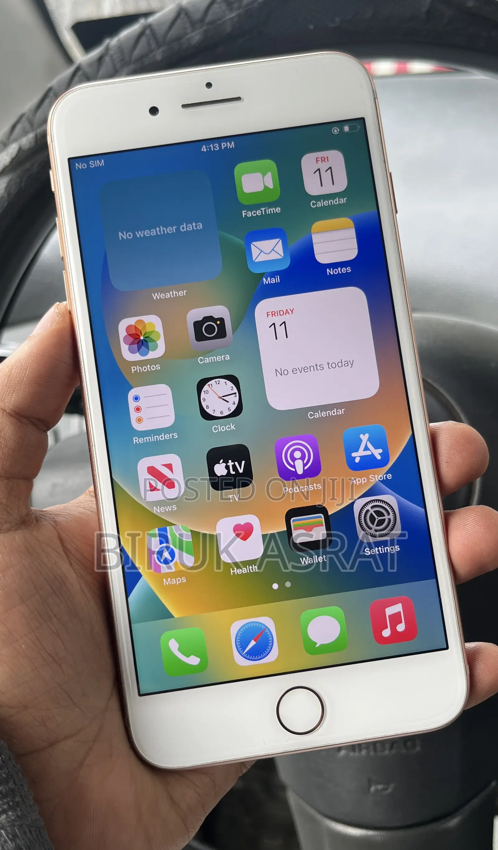 Apple iPhone 8 Plus 256 GB Gold