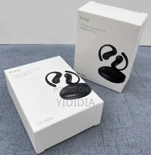 HTC NE19 Wireless Earphones — Comfortable Stylish!