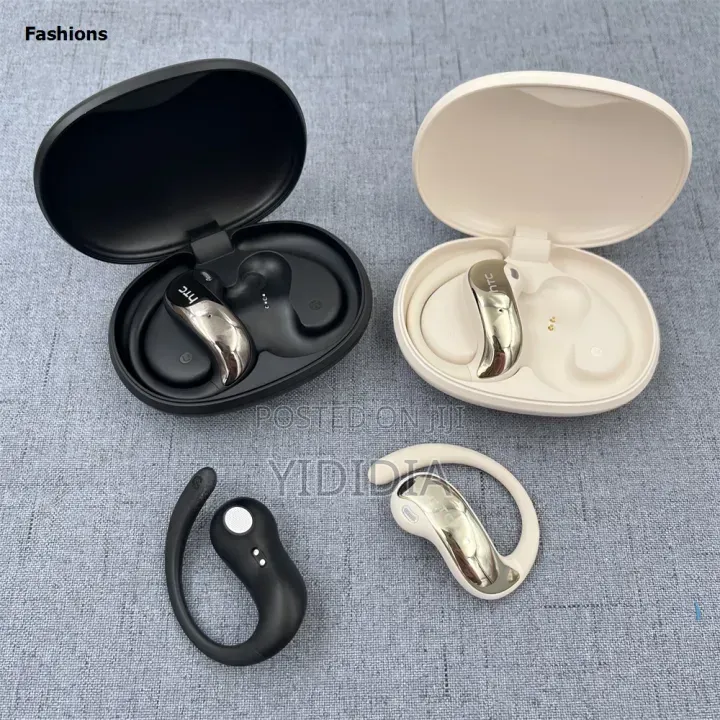 HTC NE19 Wireless Earphones — Comfortable Stylish!