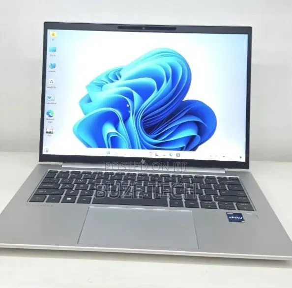 New Laptop HP EliteBook 840 G10 16GB Intel Core i7 SSD 512GB