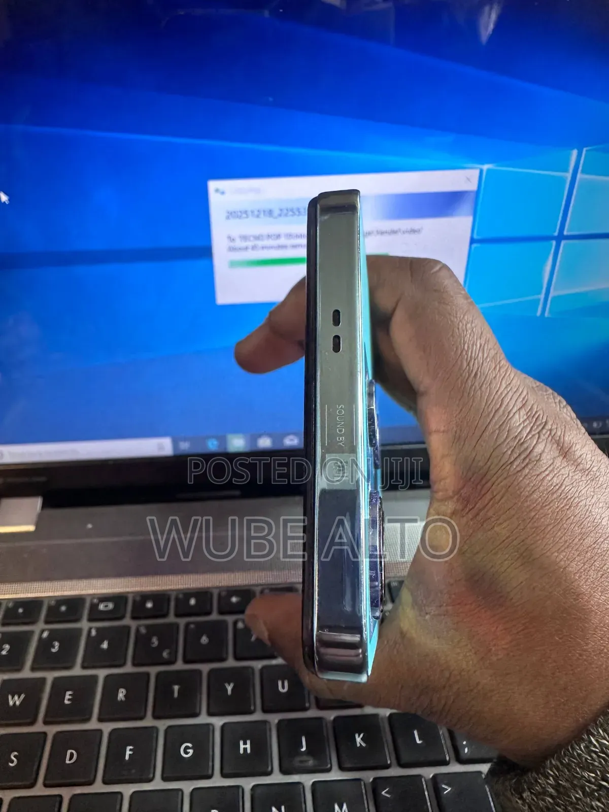 Infinix Note 30 128 GB Blue