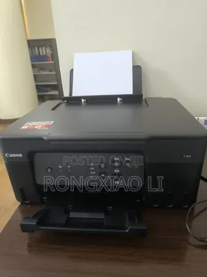 Canon Printer G3830