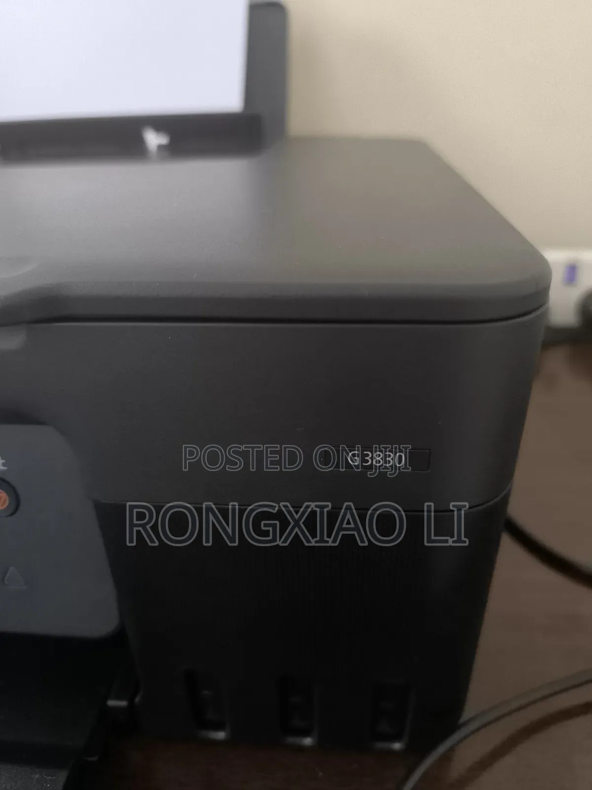 Canon Printer G3830
