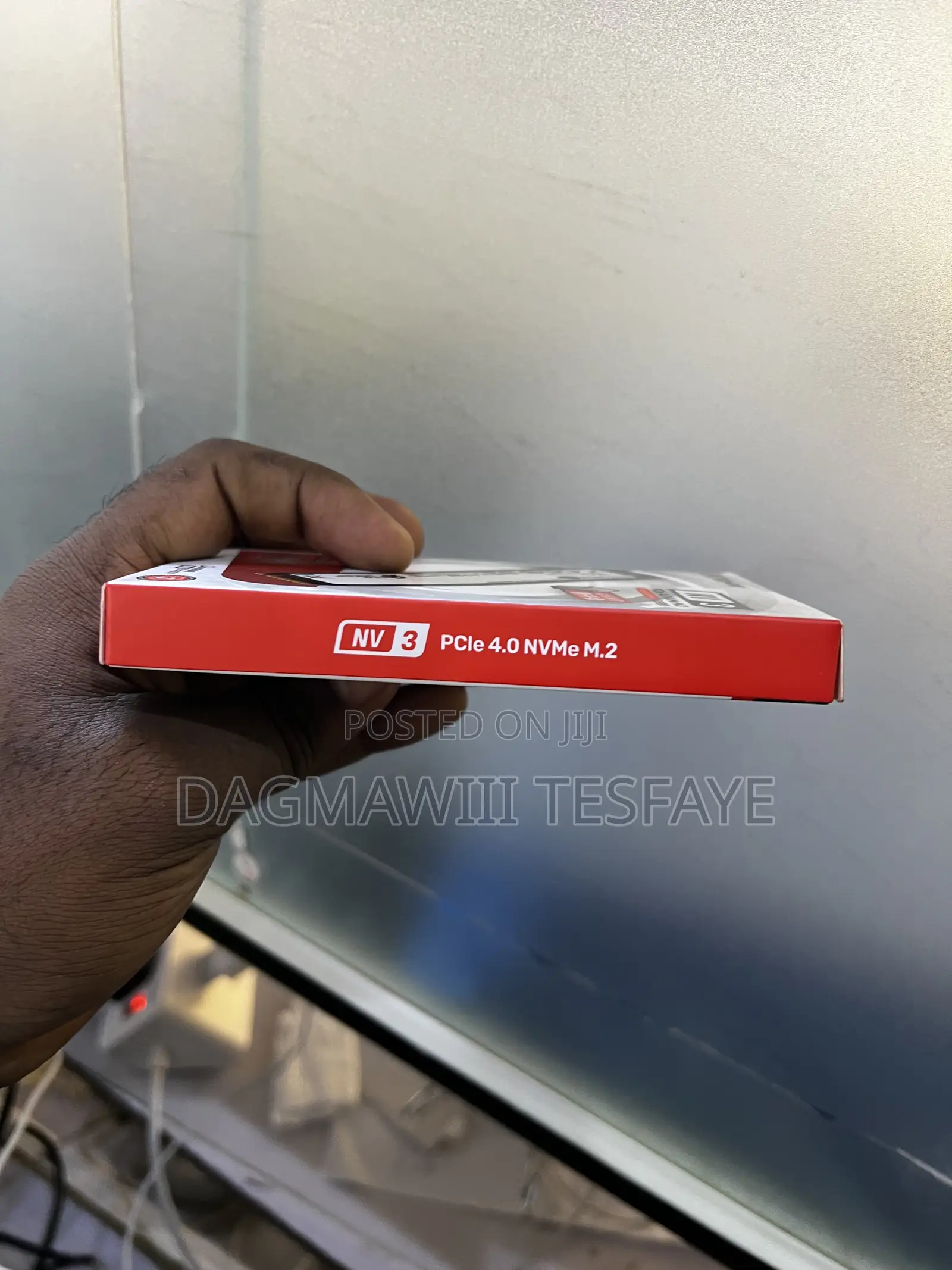 Kingston Nv3 SSD