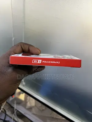 Kingston Nv3 SSD