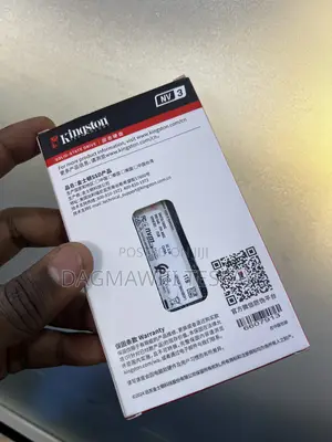 Kingston Nv3 SSD