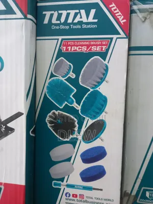 Total Brush 11in1 Diteling