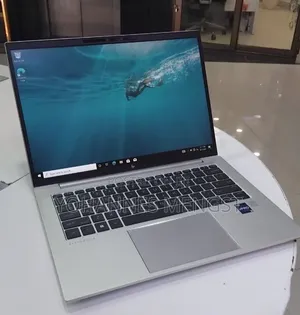 New Laptop HP EliteBook 840 G10 16GB Intel Core i7 SSD 512GB