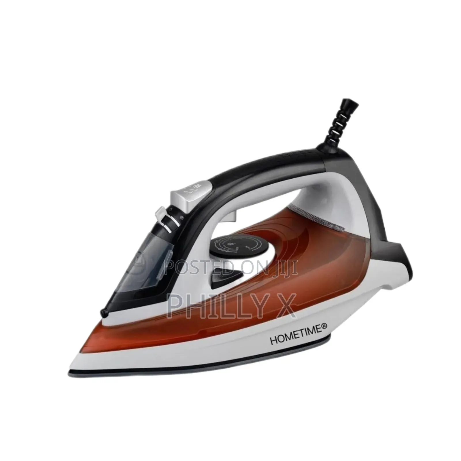 Hometime Steam Iron 2200 Watts