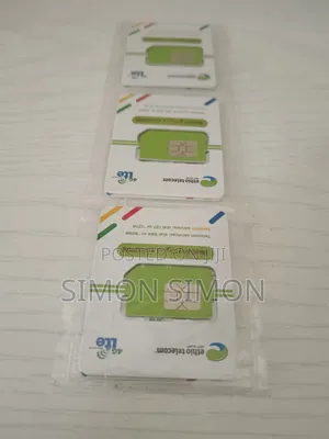 New Mobile Phone 4 GB Green