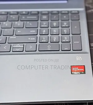 New Laptop HP Pavilion 15 8GB AMD Ryzen 5 SSD 512GB