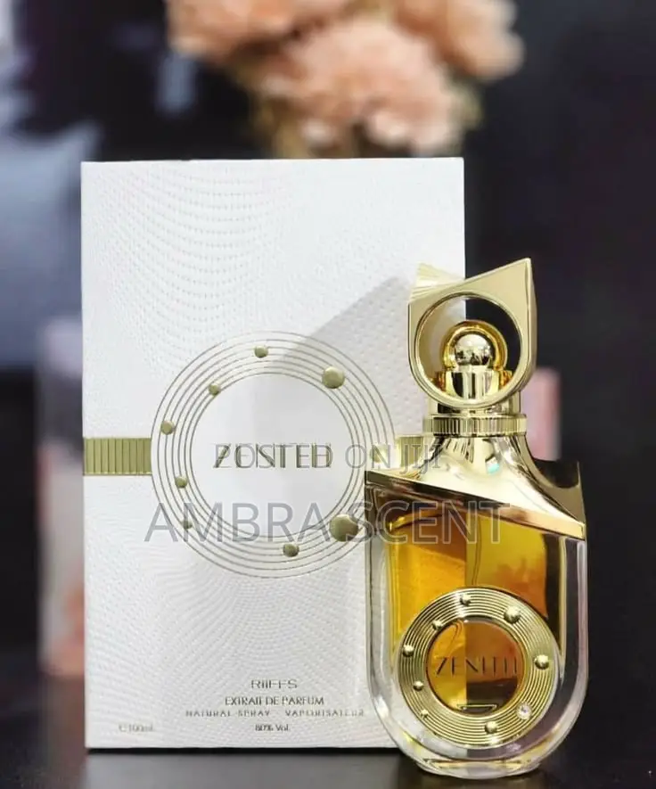 Zenith by Riiffs Extrait De Parfum 100 ML