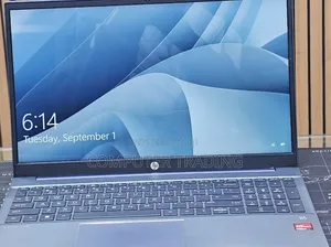 New Laptop HP Pavilion 15 8GB AMD Ryzen 5 SSD 512GB
