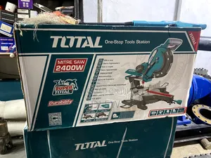 Total Mitre Saw Slide 2400watt