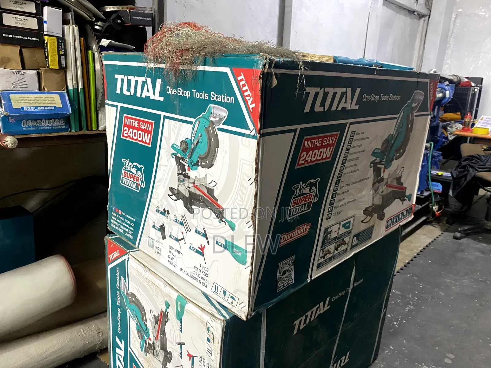 Total Mitre Saw Slide 2400watt